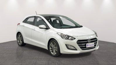 2015 Hyundai i30 Premium 1.6 Crdi Automatic, 100k km Diesel Car