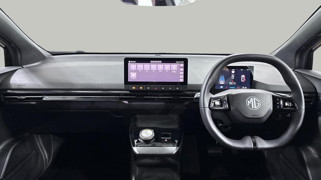 2024 MG Mg4 Excite 51, Automatic, 3550 km, Dashboard View
