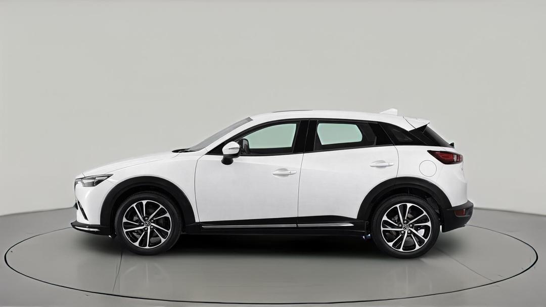 2024 Mazda CX-3 G20 Akari, Automatic, 23532 km, Left Side View