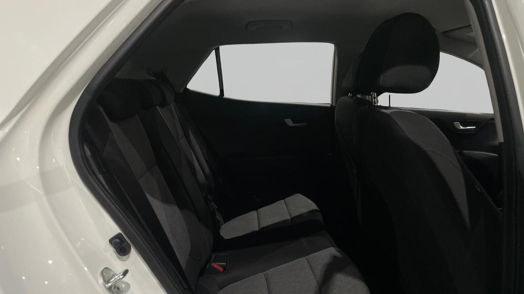 2024 Kia Stonic S, Automatic, 24264 km, Right Side Rear Door Cabin View