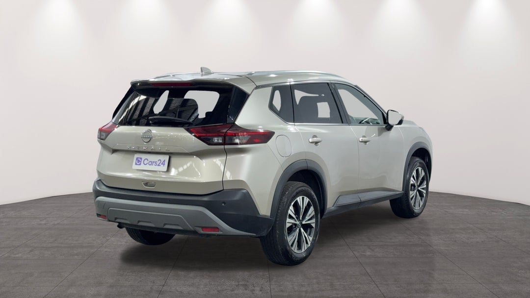 Right Back Diagonal (45- Degree) View