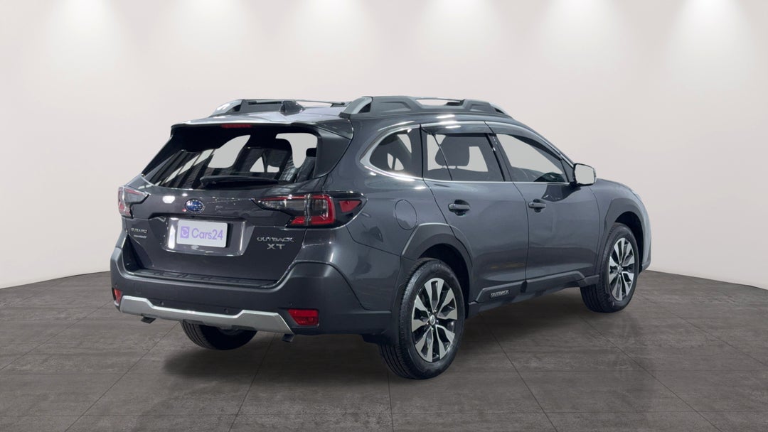 2024 Subaru Outback AWD Touring Xt, Automatic, 14269 km, Right Back Diagonal (45- Degree) View