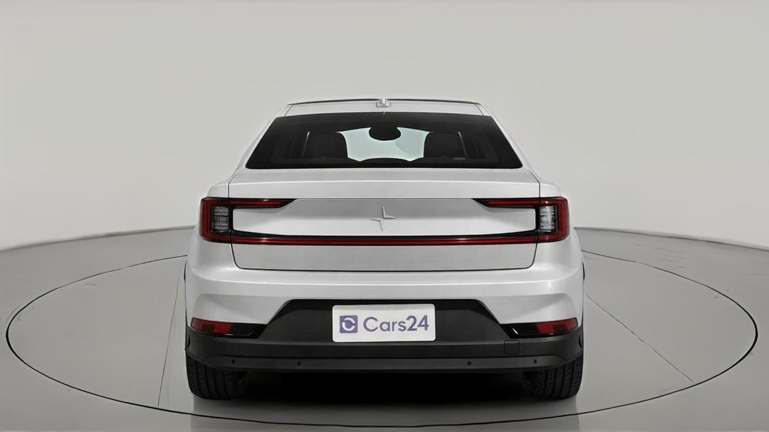 2022 Polestar 2 Long Range Dual Motor 78kwh, Automatic, 56194 km, Back/Rear View
