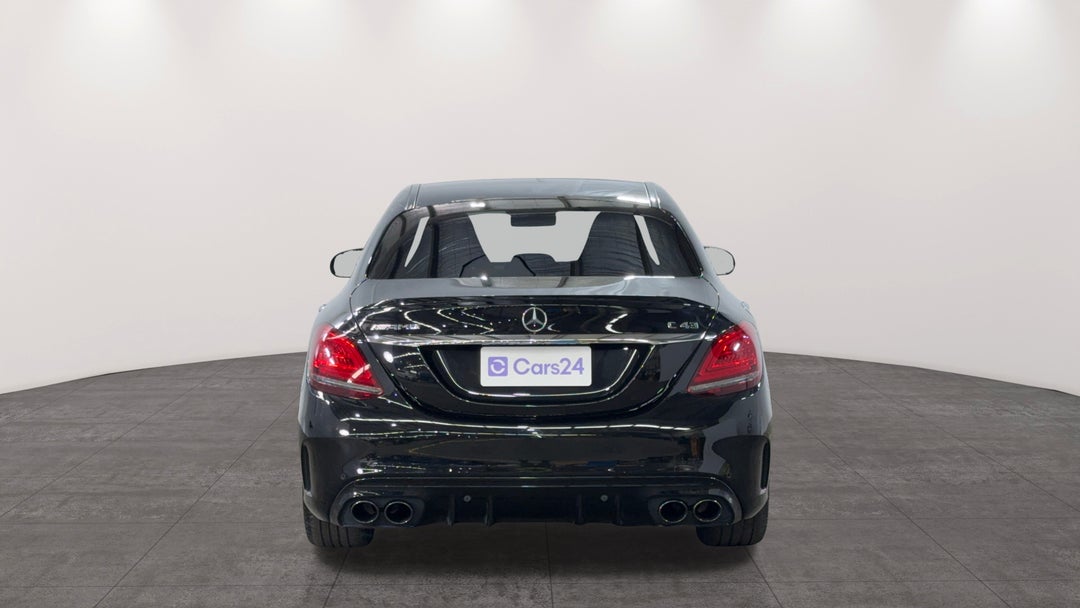 2020 Mercedes-amg C 43, Automatic, 65070 km, Back/Rear View