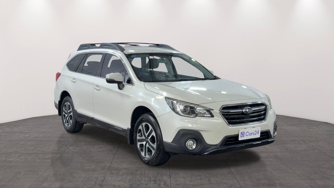 2018 Subaru Outback 2.0d Awd, Automatic, 92533 km, Right Front Diagonal (45- Degree) View
