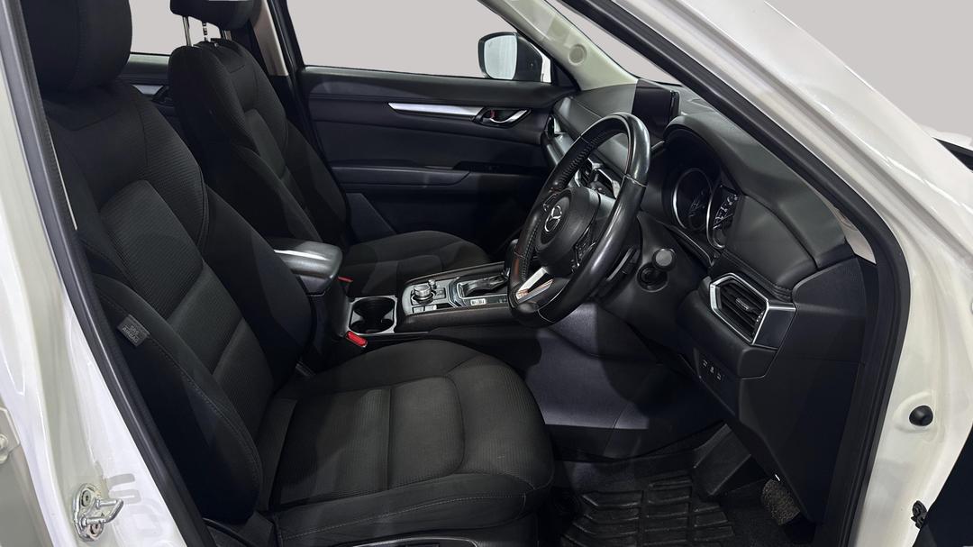 2020 Mazda CX-5 Maxx Sport (4x2), Automatic, 63870 km, Right Side Front Door Cabin View