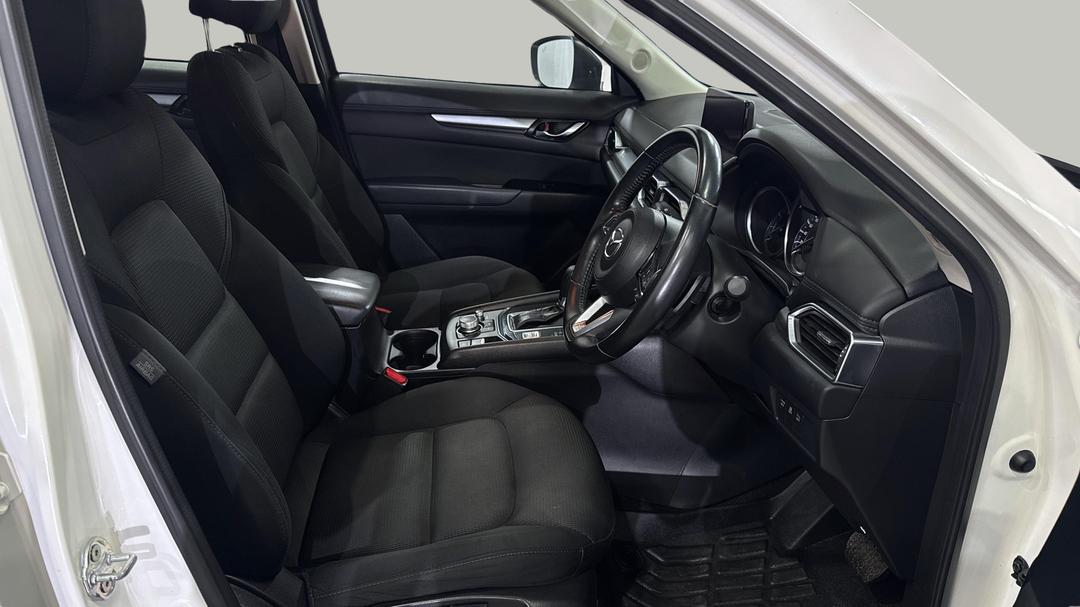 2020 Mazda CX-5 Maxx Sport (4x2), Automatic, 63870 km, Right Side Front Door Cabin View