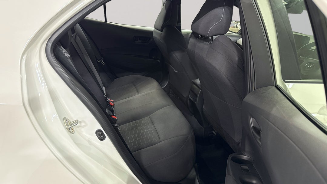 2024 Toyota Corolla Ascent Sport, Automatic, 48144 km, Right Side Rear Door Cabin View