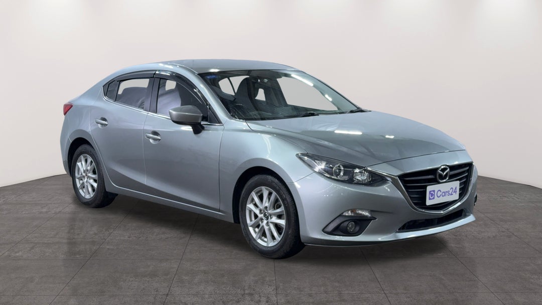 2016 Mazda 3 Maxx, Manual, 135785 km, 