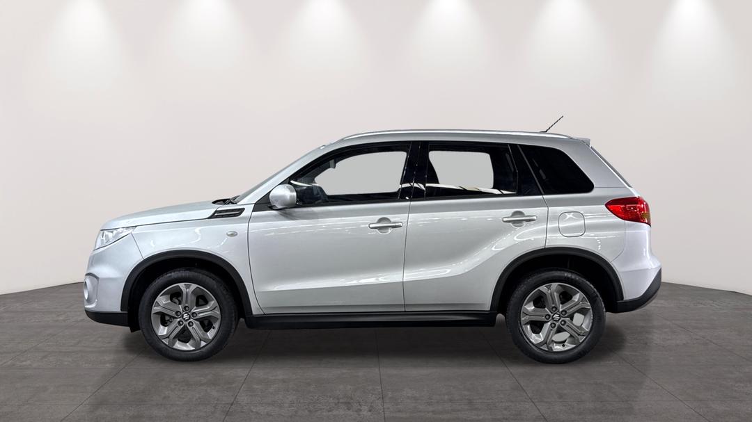 2015 Suzuki Vitara Rt-s, Automatic, 51701 km, Left Side View