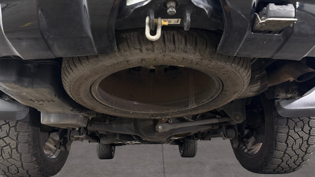 2021 Ford Everest Sport (4WD), Automatic, 95884 km, Spare Wheel