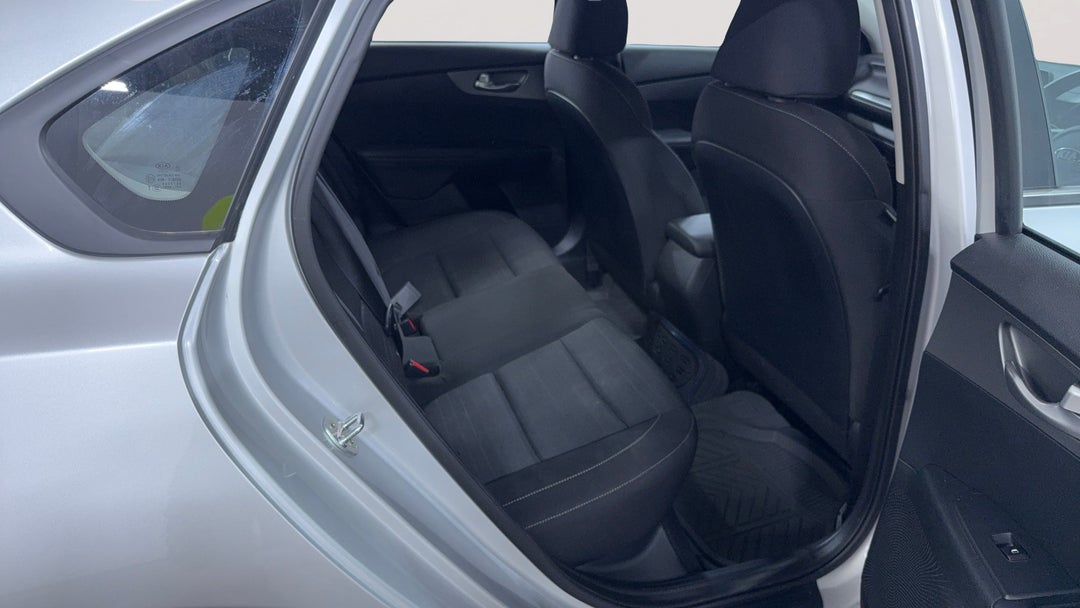 2018 Kia Cerato Sport Nav, Automatic, 91303 km, Right Side Rear Door Cabin View