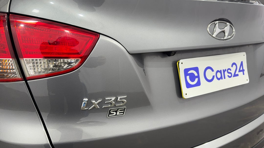 Badge (Boot Left Side)