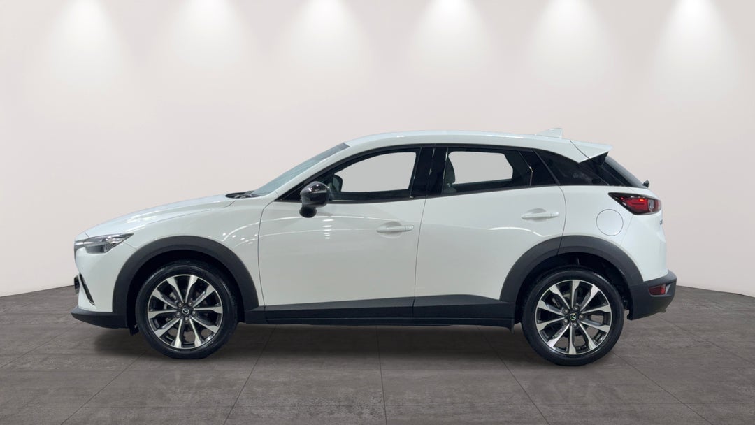 2023 Mazda CX-3 G20 Evolve, Automatic, 5958 km, Left Side View