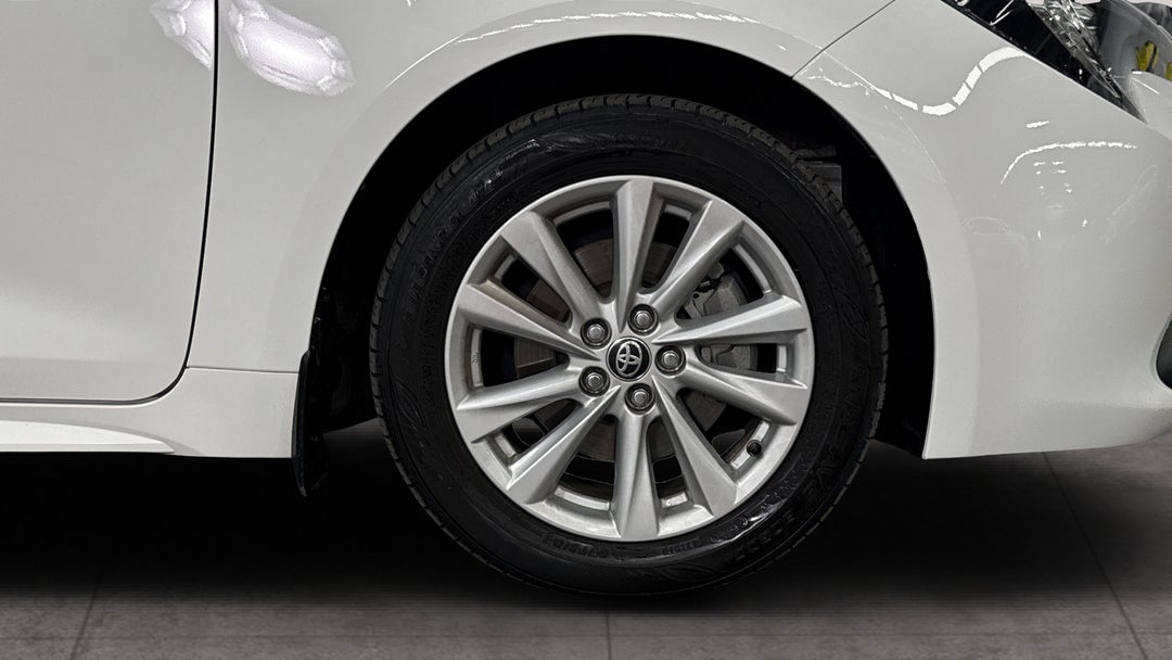 2024 Toyota Corolla Ascent Sport + Conv Pk Hybrid, Automatic, 27202 km, Right Front Wheel