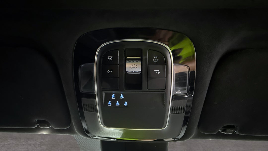 2023 Hyundai Santa Fe Highlander Crdi (AWD), Automatic, 38268 km, On-Roof Controls/Sunglass holder