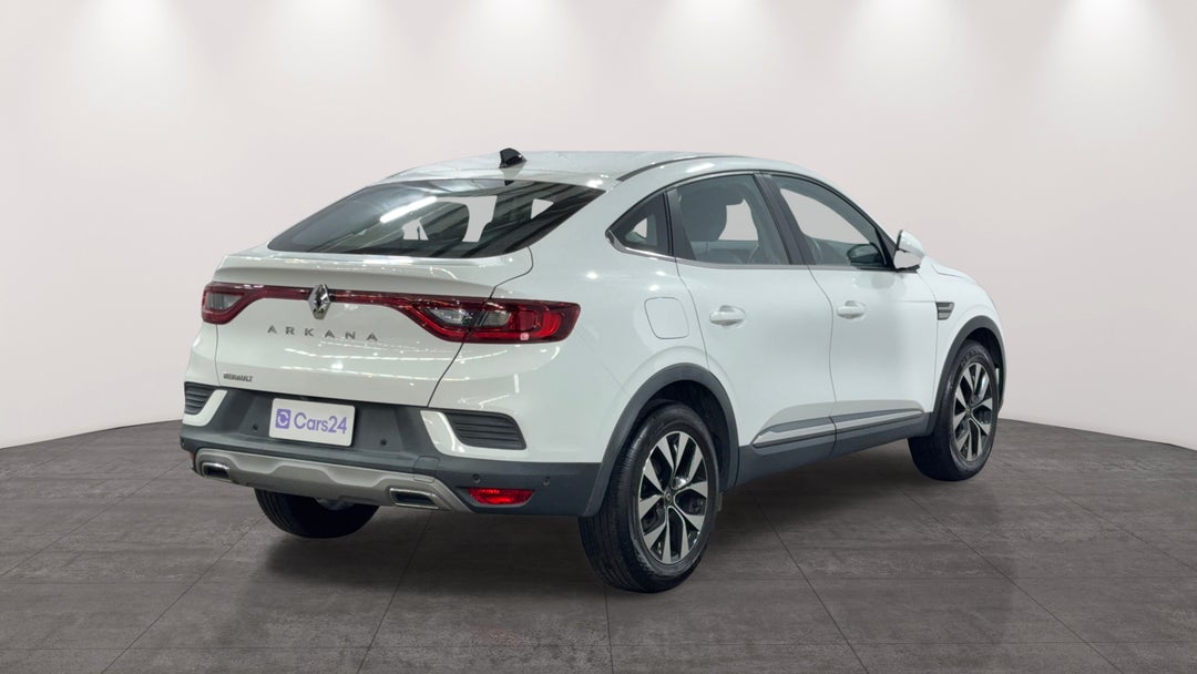 Right Back Diagonal (45- Degree) View