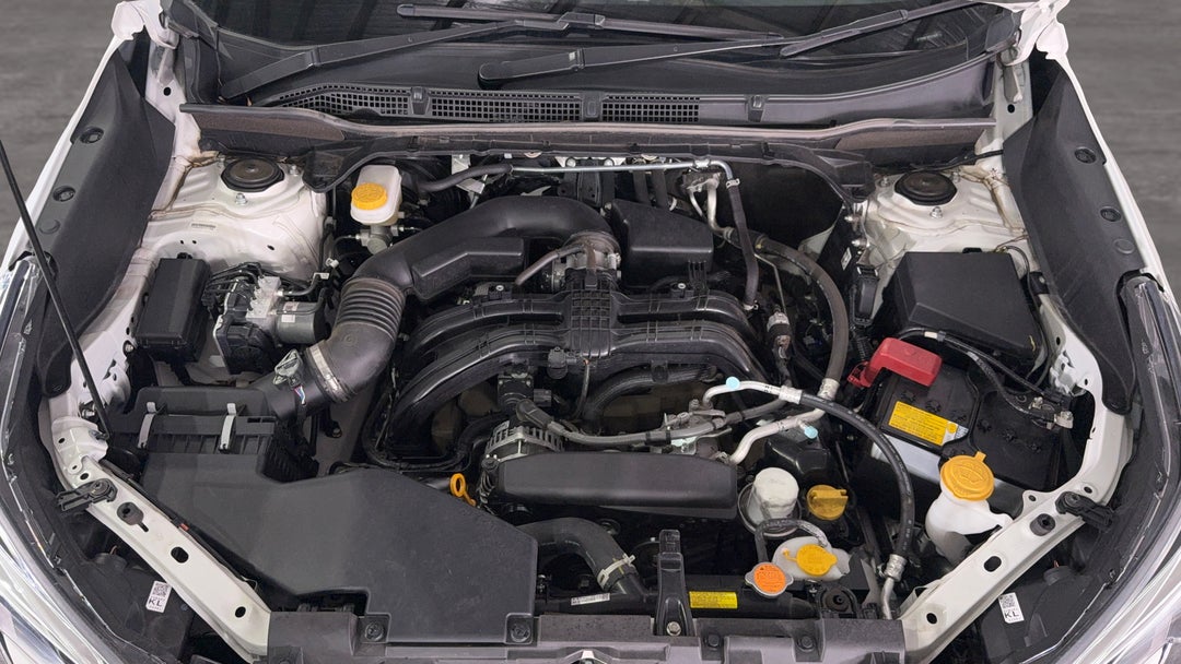 Open Bonnet (Engine)