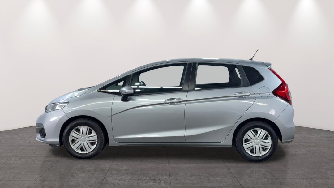 2017 Honda Jazz Vti, Automatic, 143412 km, Left Side View
