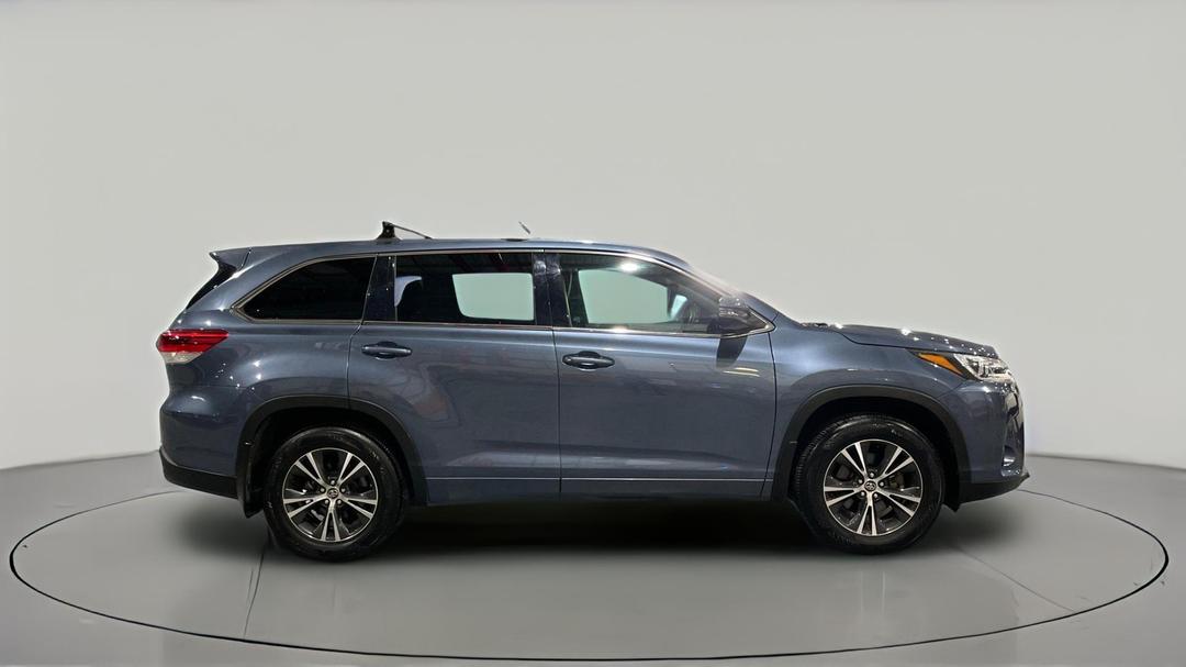 2019 Toyota Kluger Gx (4x2), Automatic, 70321 km, Right Side View