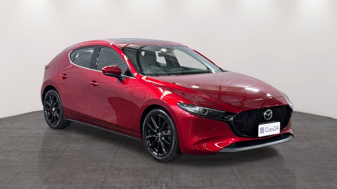 2022 Mazda Mazda3 G25 Astina, Automatic, 19978 km, 