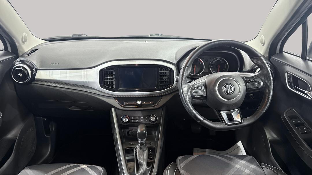 2022 MG Mg3 Auto Excite (with Navigation), Automatic, 27046 km, Dashboard View