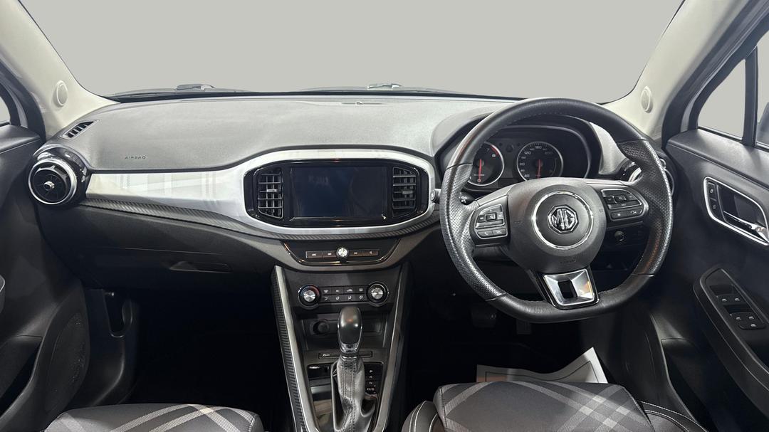 2022 MG Mg3 Auto Excite (with Navigation), Automatic, 27046 km, Dashboard View
