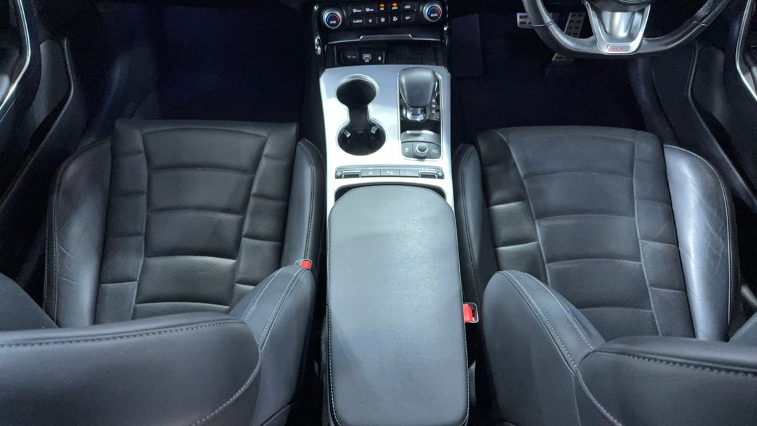 Center Console