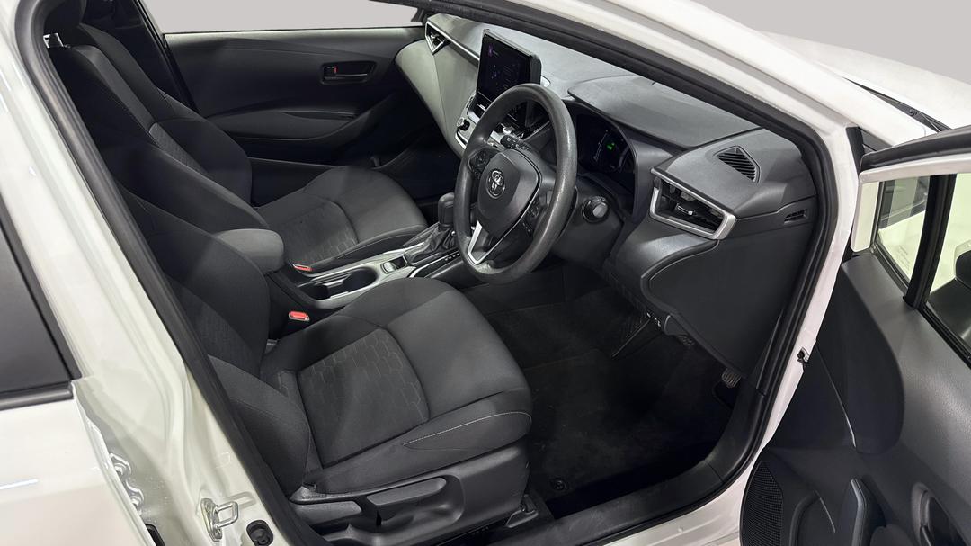 2024 Toyota Corolla Ascent Sport + Conv Pk Hybrid, Automatic, 24979 km, Right Side Front Door Cabin View