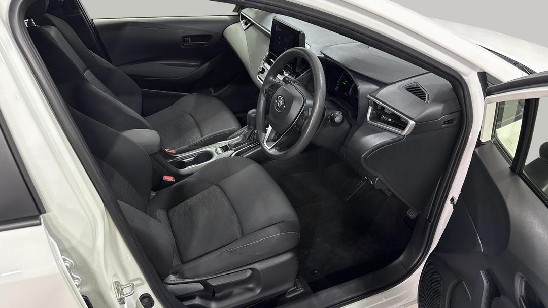 2024 Toyota Corolla Ascent Sport + Conv Pk Hybrid, Automatic, 24979 km, Right Side Front Door Cabin View