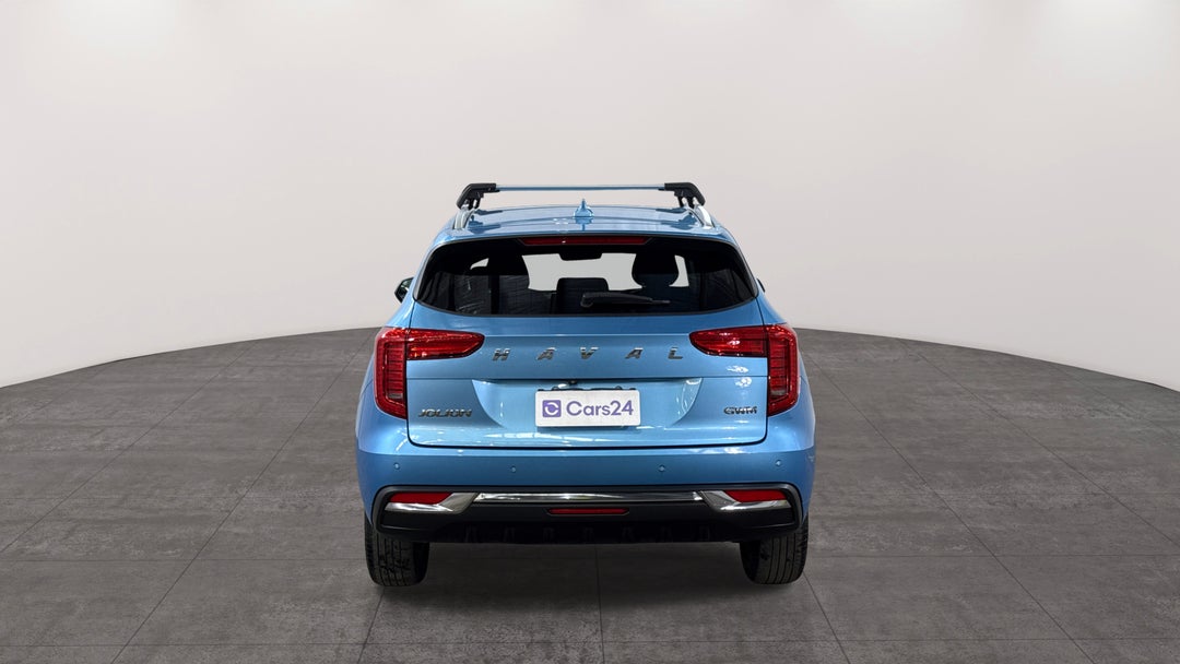 2021 GWM Haval Jolion Lux, Automatic, 47639 km, Back/Rear View