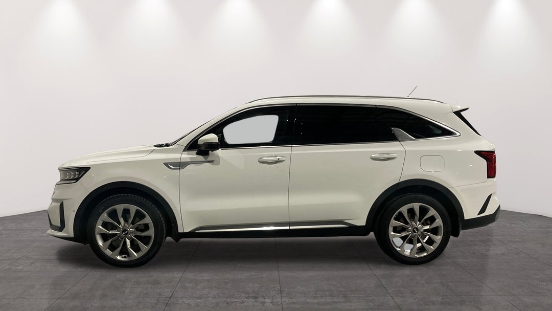 2020 Kia Sorento Gt-line 7 Seat, Automatic, 127497 km, Left Side View