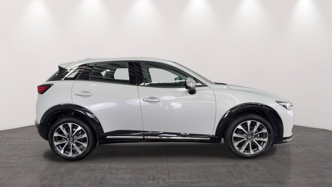 2023 Mazda CX-3 Stouring (fwd), Automatic, 34161 km, Right Side View