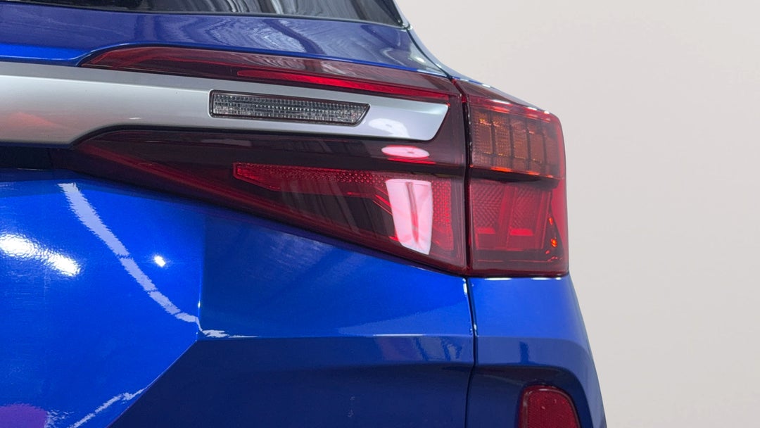 2021 Kia Seltos Sport+ (fwd), Automatic, 112619 km, Badge (Boot Right Side)