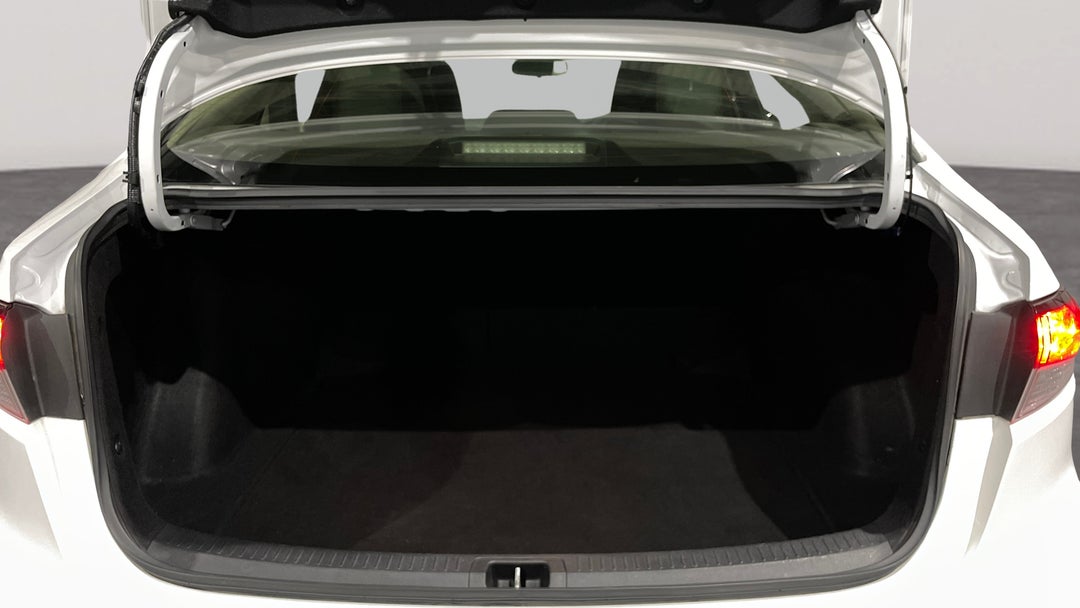 2023 Toyota Corolla Ascent Sport Hybrid, Automatic, 50094 km, Boot Inside View