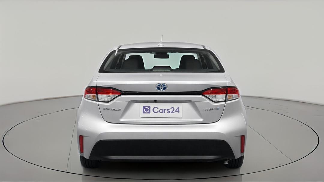2023 Toyota Corolla Ascent Sport Hybrid, Automatic, 59489 km, Back/Rear View