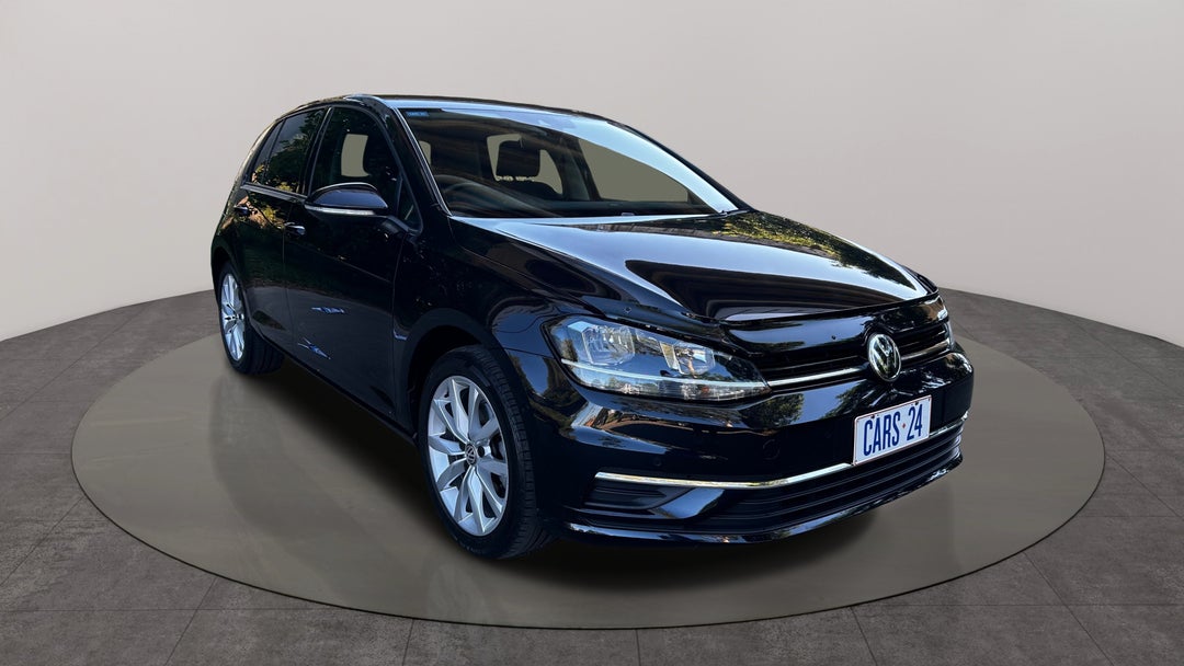 Right Front Diagonal (45- Degree) View