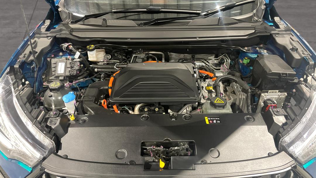 2024 GWM Haval Jolion Lux Hybrid, Automatic, 19289 km, Open Bonnet (Engine)
