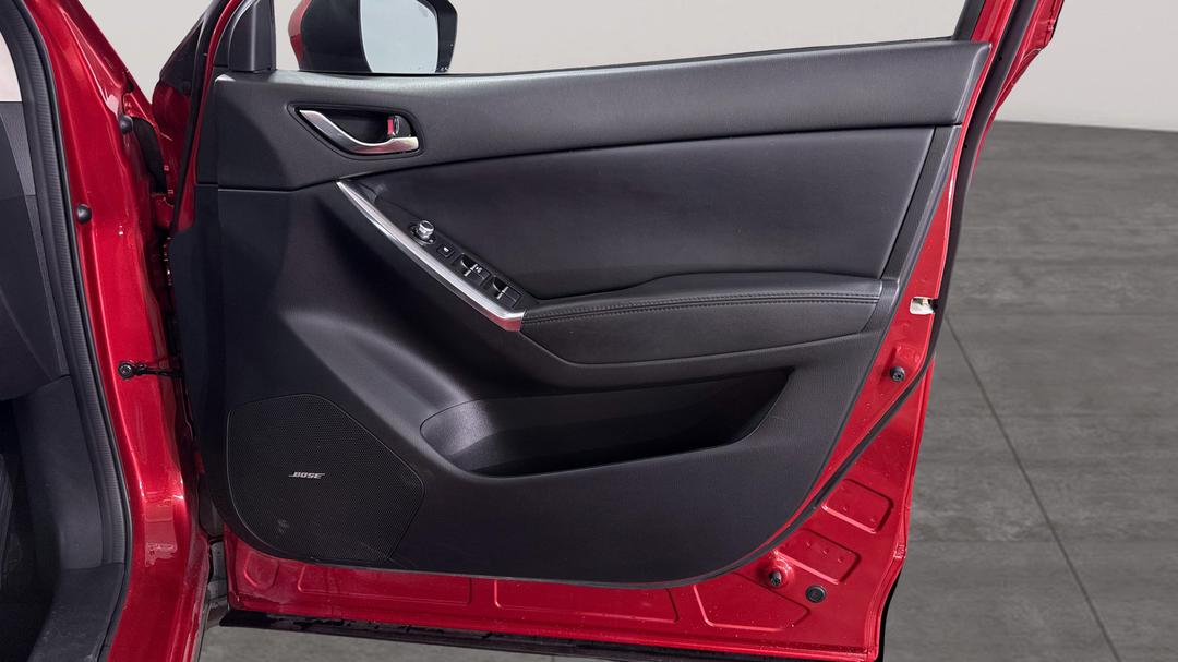 2016 Mazda CX-5 Gt (4x4), Automatic, 67102 km, Speaker View