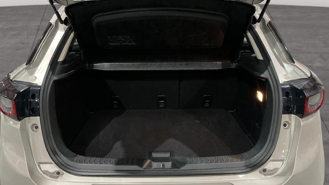 2024 Mazda CX-3 G20 Pure, Automatic, 51507 km, Boot Inside View