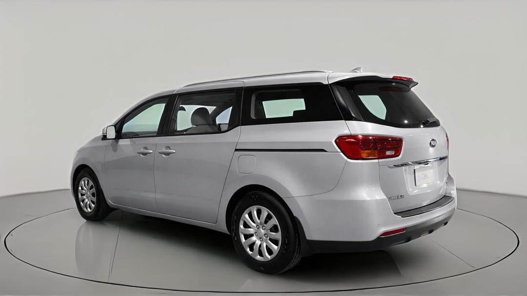 2019 Kia Carnival S, Automatic, 61471 km, Left Back Diagonal (45- Degree) View