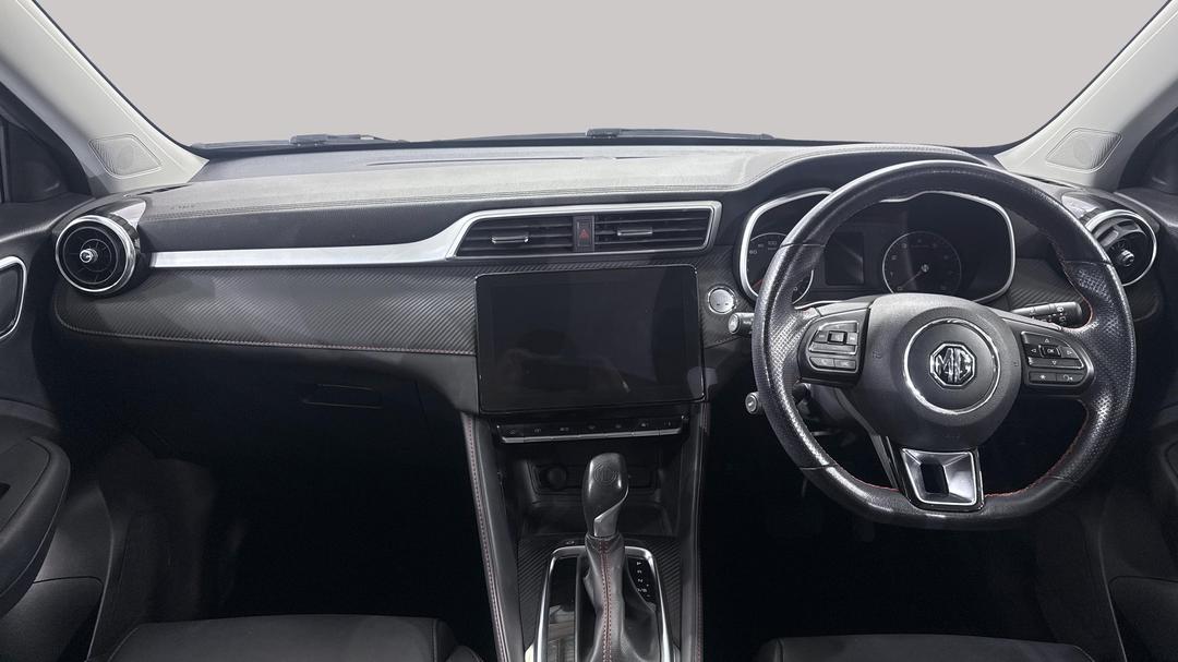 2021 MG Zst Excite, Automatic, 57570 km, Dashboard View