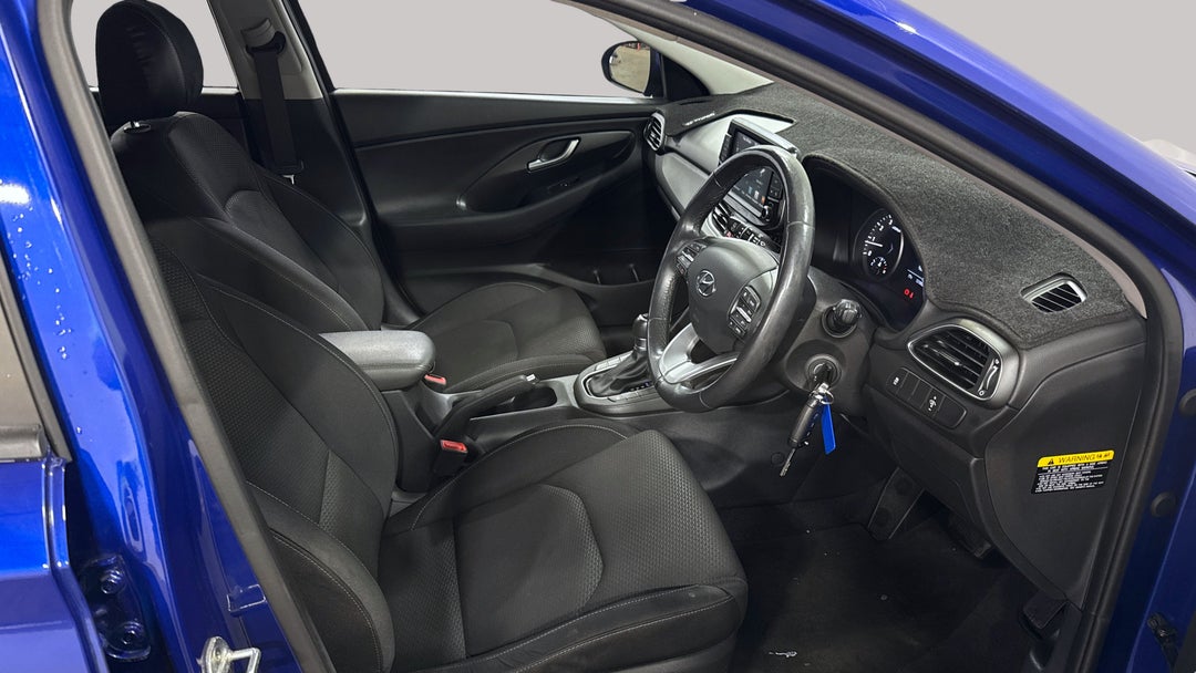 2018 Hyundai i30 Active, Automatic, 131802 km, Right Side Front Door Cabin View