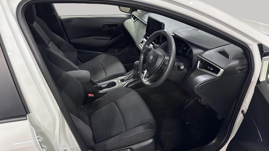 2024 Toyota Corolla Ascent Sport Hybrid, Automatic, 23862 km, Right Side Front Door Cabin View