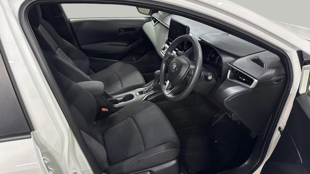 2024 Toyota Corolla Ascent Sport Hybrid, Automatic, 23862 km, Right Side Front Door Cabin View