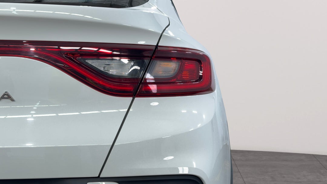 Badge (Boot Right Side)