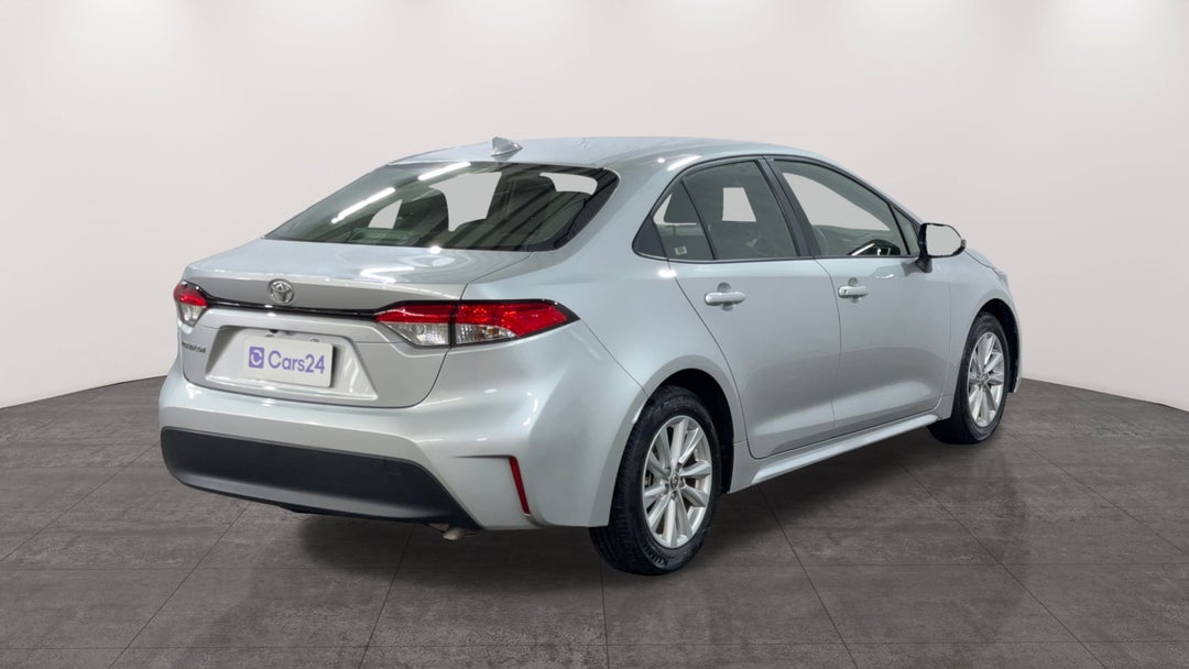 2023 Toyota Corolla Ascent Sport, Automatic, 58331 km, Right Back Diagonal (45- Degree) View