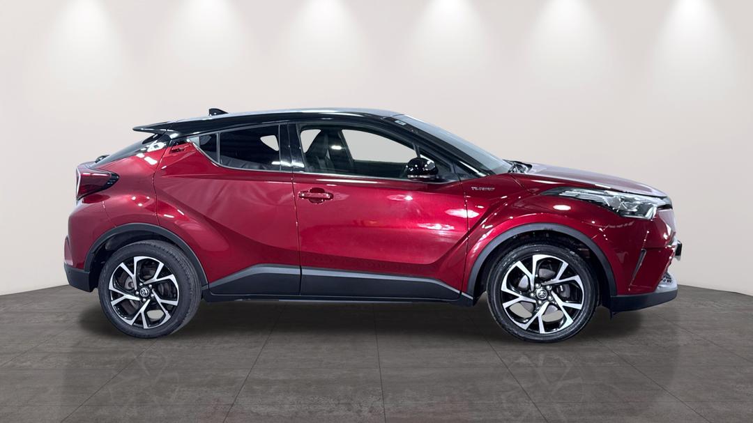 2019 Toyota C-HR Koba (2WD), Automatic, 78620 km, Right Side View