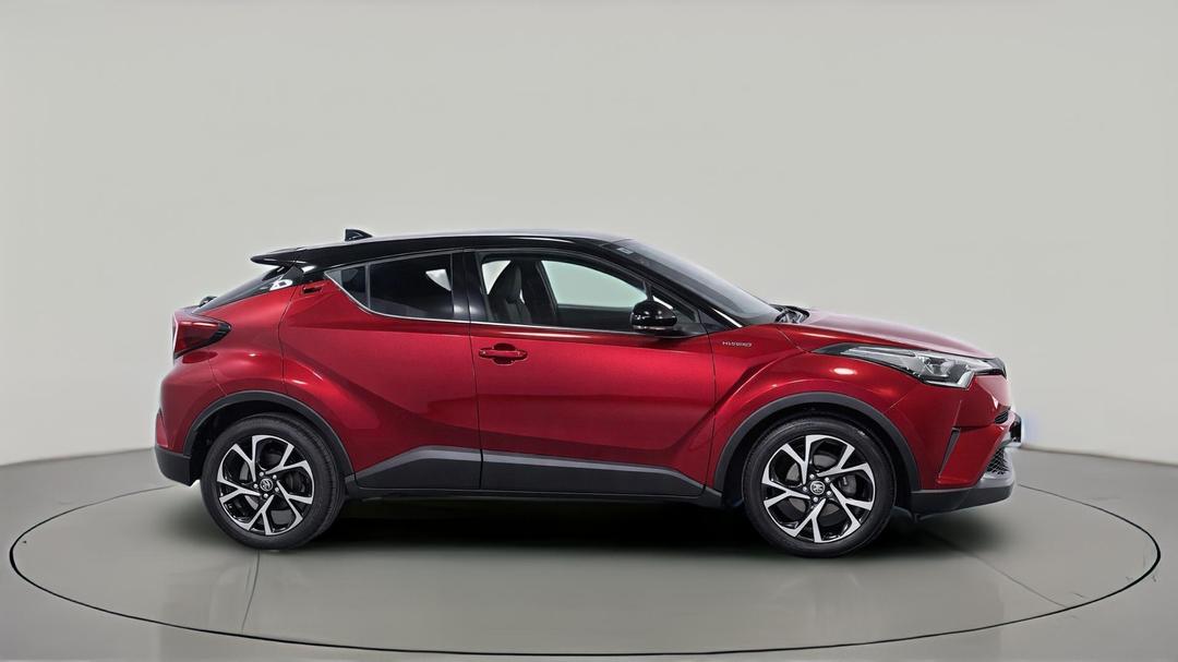 2019 Toyota C-HR Koba (2WD), Automatic, 78620 km, Right Side View