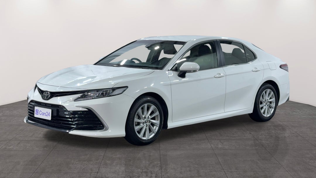 2023 Toyota Camry Ascent, Automatic, 51492 km, Left Front Diagonal (45- Degree) View